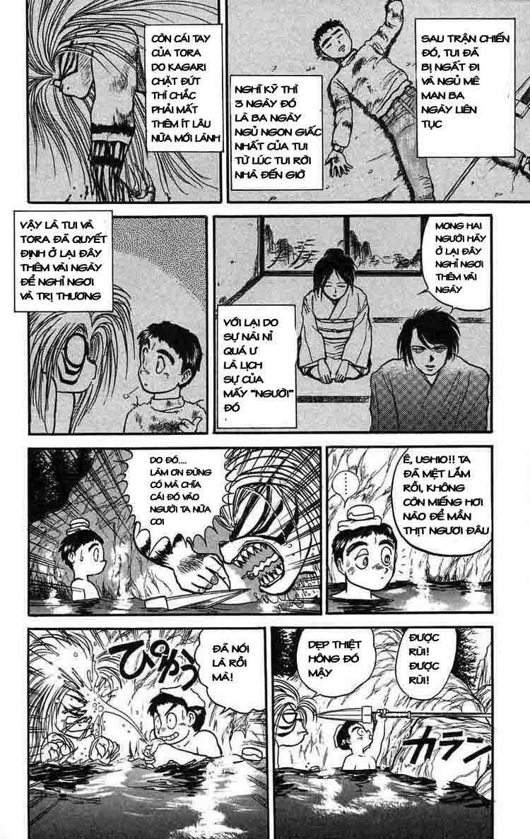 Ushio and Tora: Chapter 44