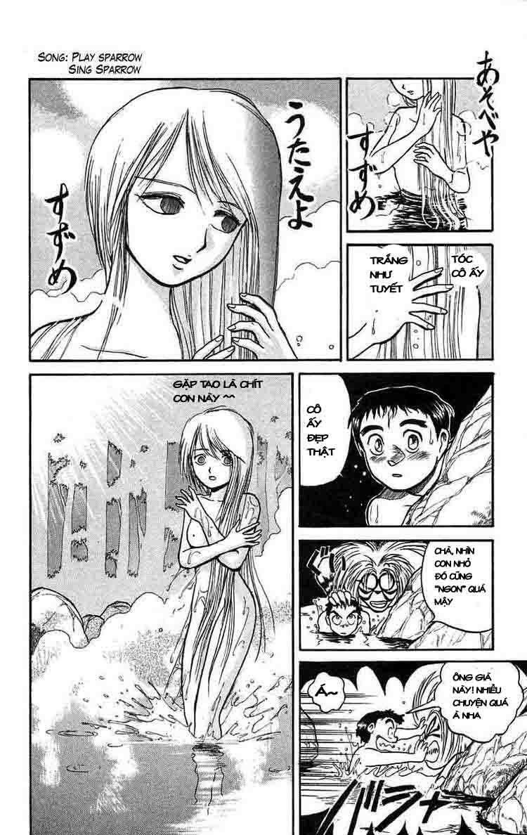 Ushio and Tora: Chapter 44