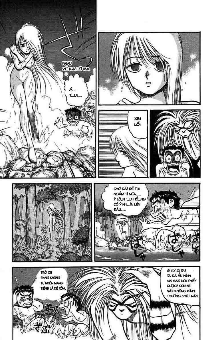 Ushio and Tora: Chapter 44
