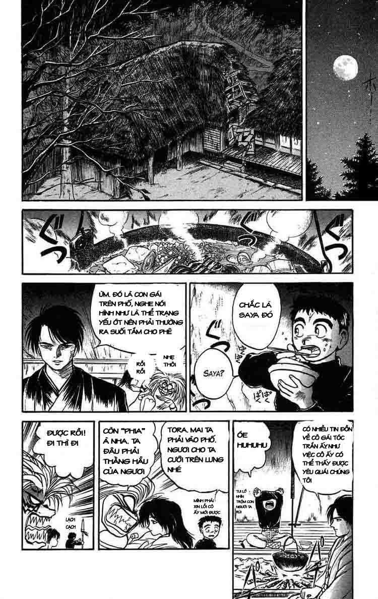 Ushio and Tora: Chapter 44