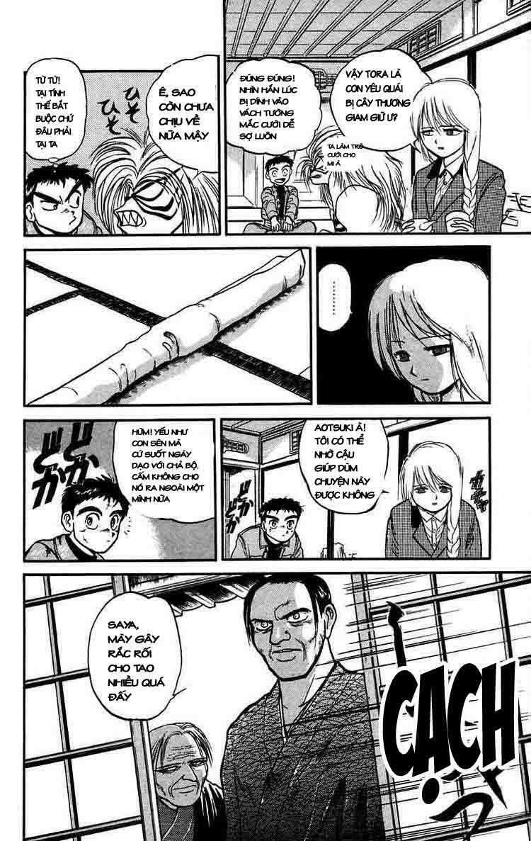 Ushio and Tora: Chapter 45