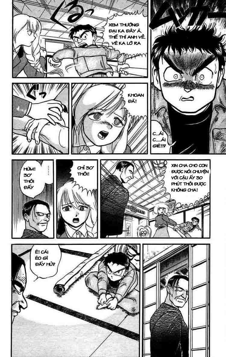 Ushio and Tora: Chapter 45