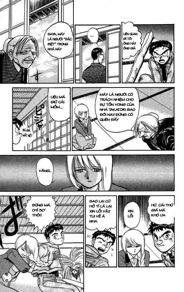 Ushio and Tora: Chapter 45