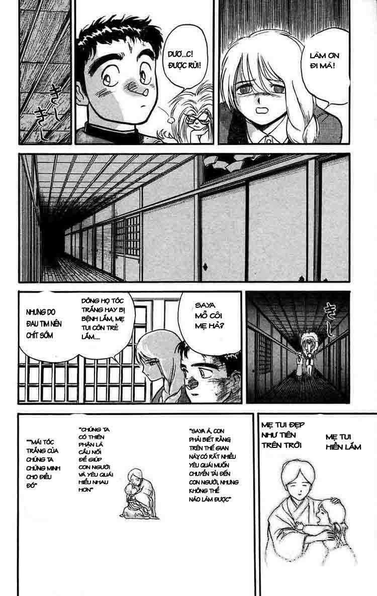 Ushio and Tora: Chapter 45