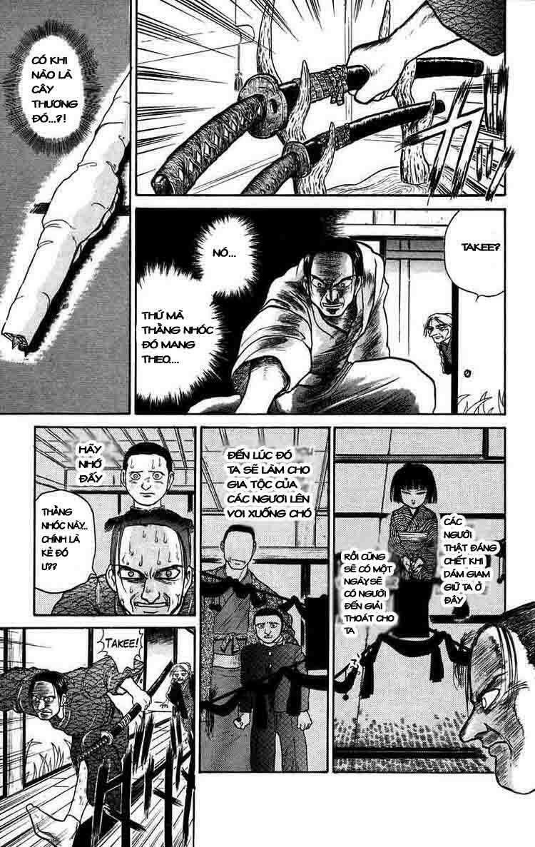 Ushio and Tora: Chapter 45