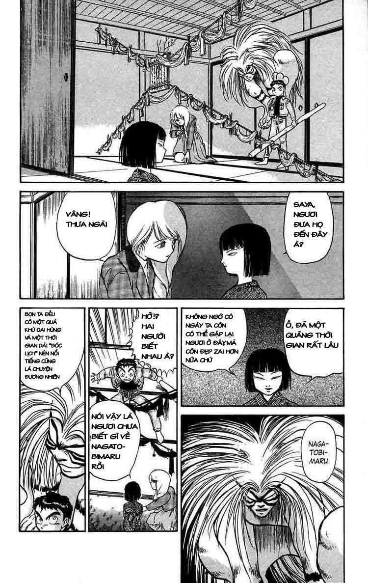 Ushio and Tora: Chapter 45
