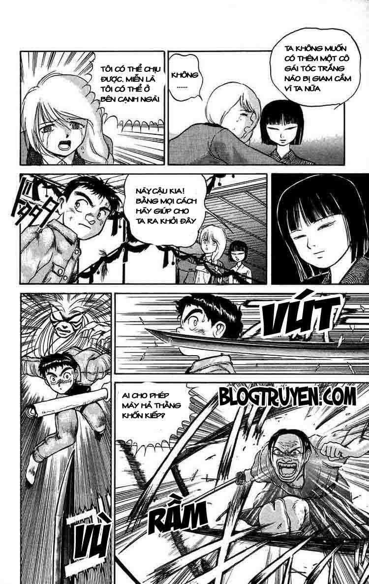 Ushio and Tora: Chapter 45