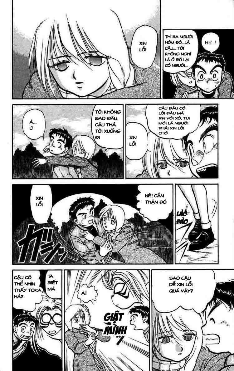 Ushio and Tora: Chapter 45