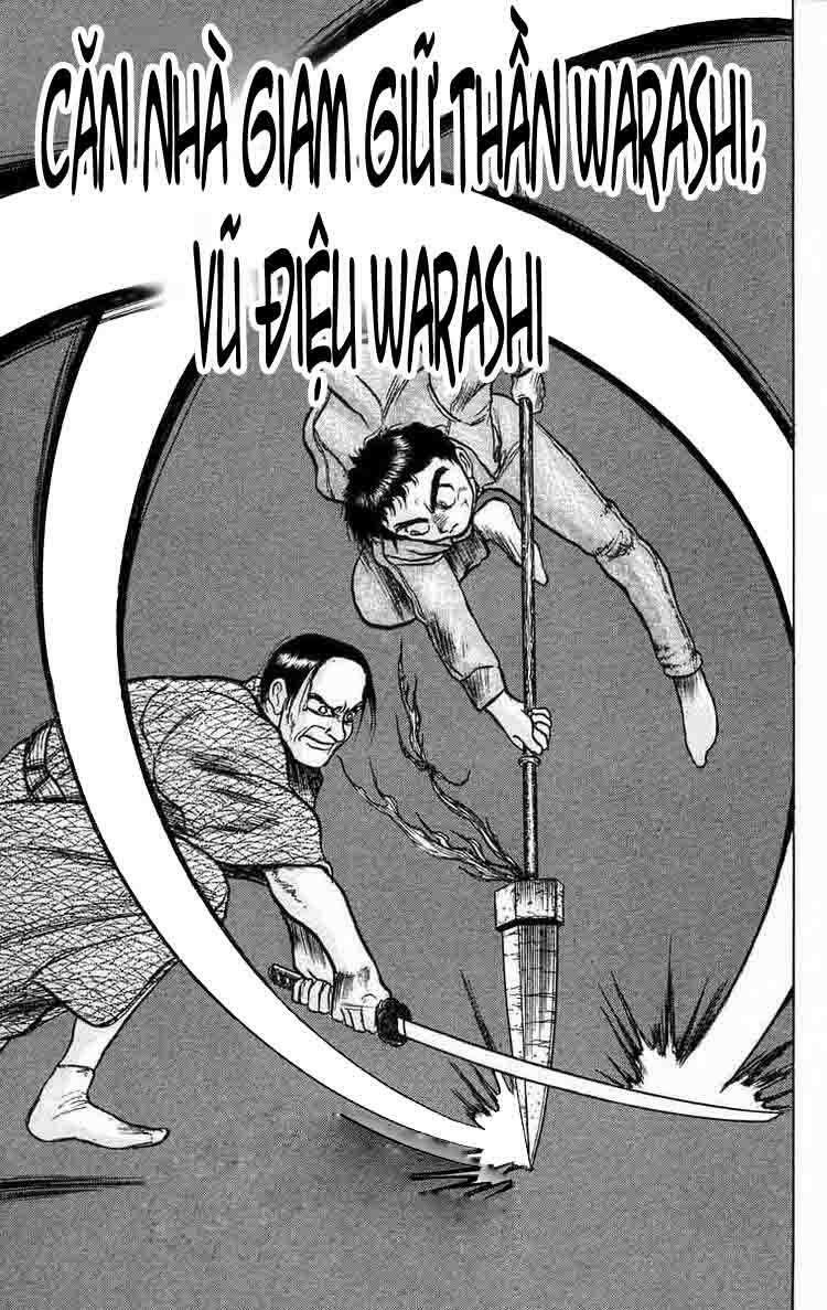 Ushio and Tora: Chapter 46