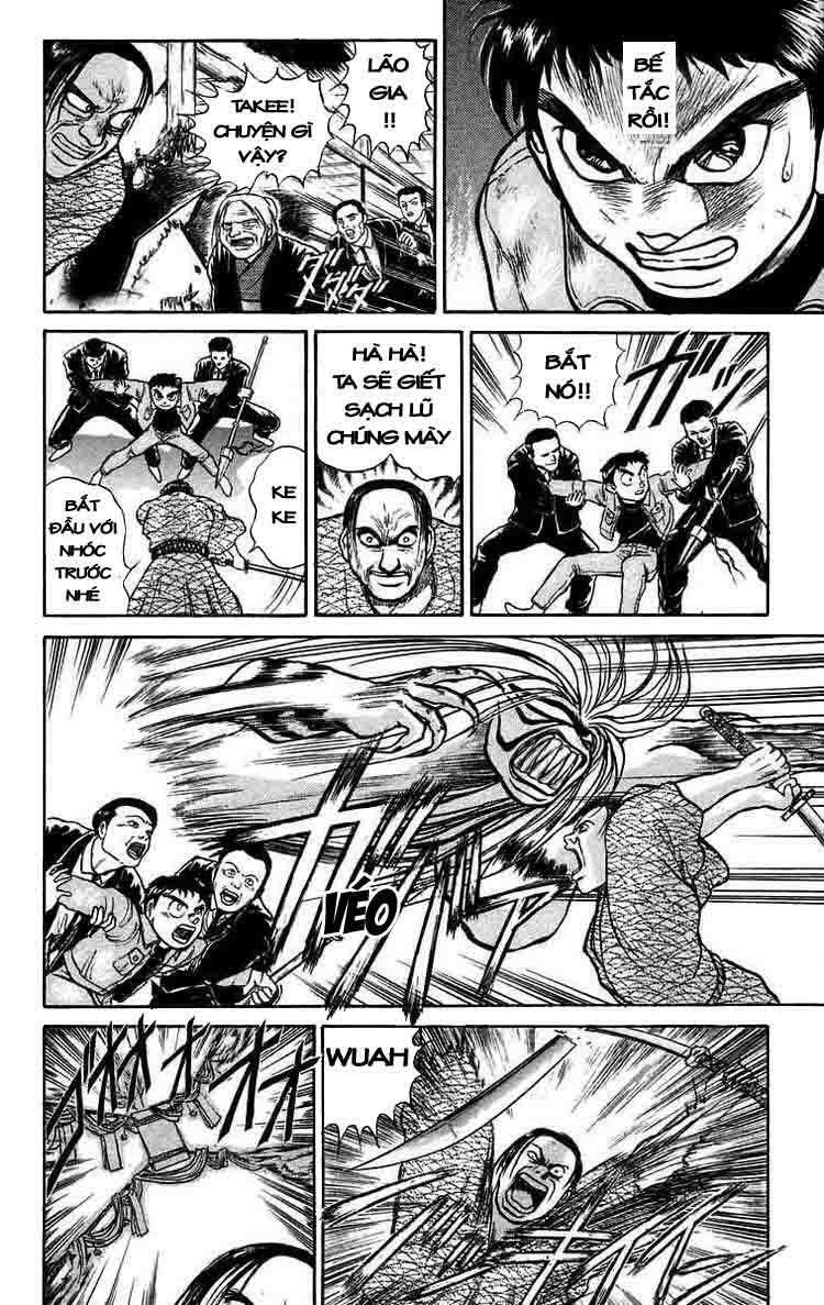 Ushio and Tora: Chapter 46