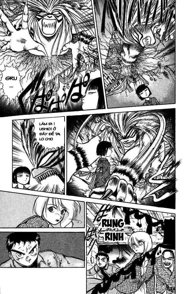 Ushio and Tora: Chapter 46