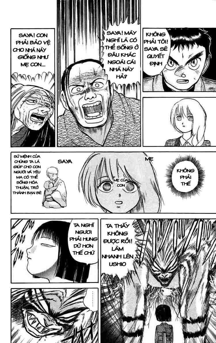 Ushio and Tora: Chapter 46