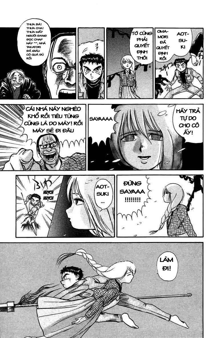 Ushio and Tora: Chapter 46