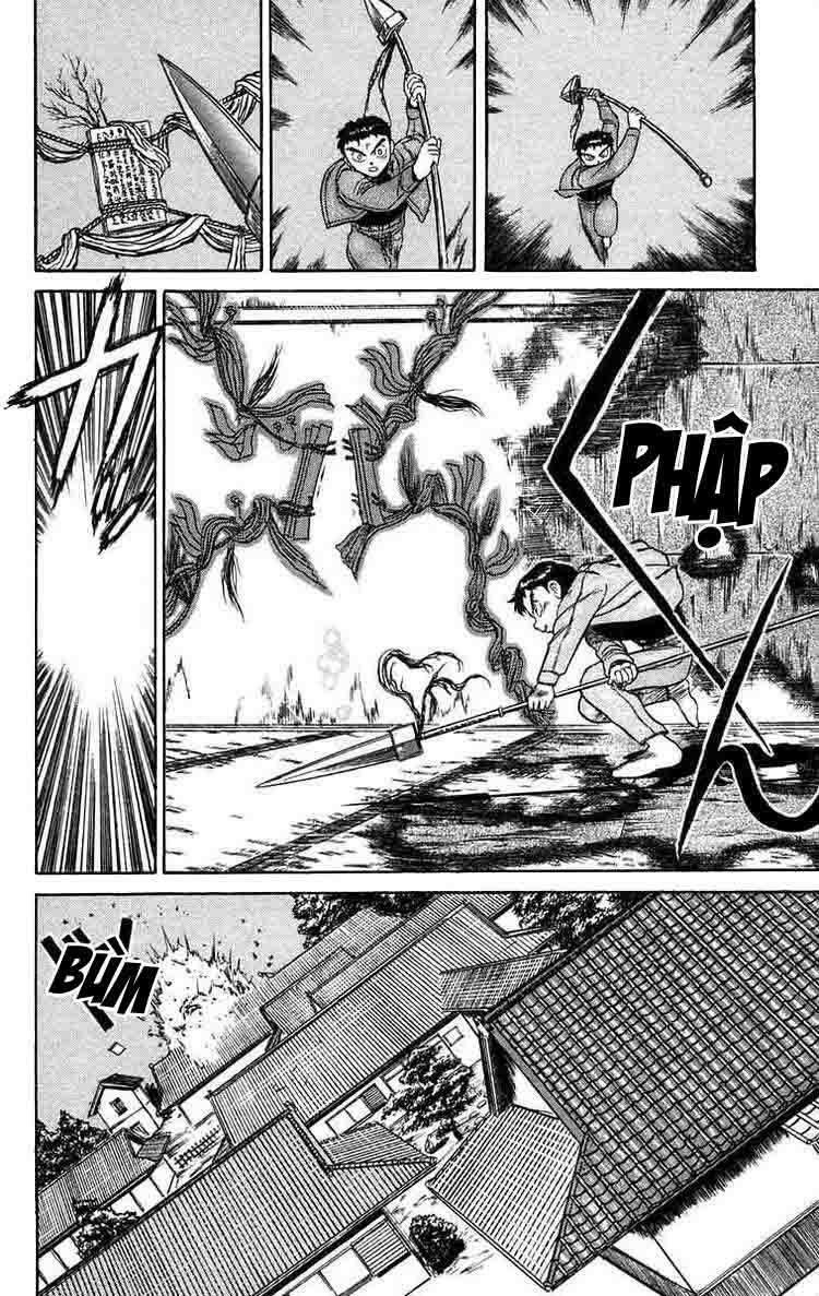 Ushio and Tora: Chapter 46