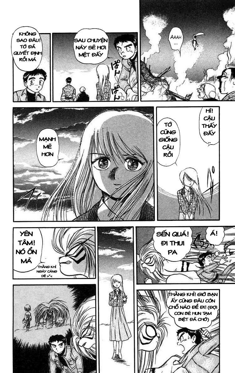 Ushio and Tora: Chapter 46