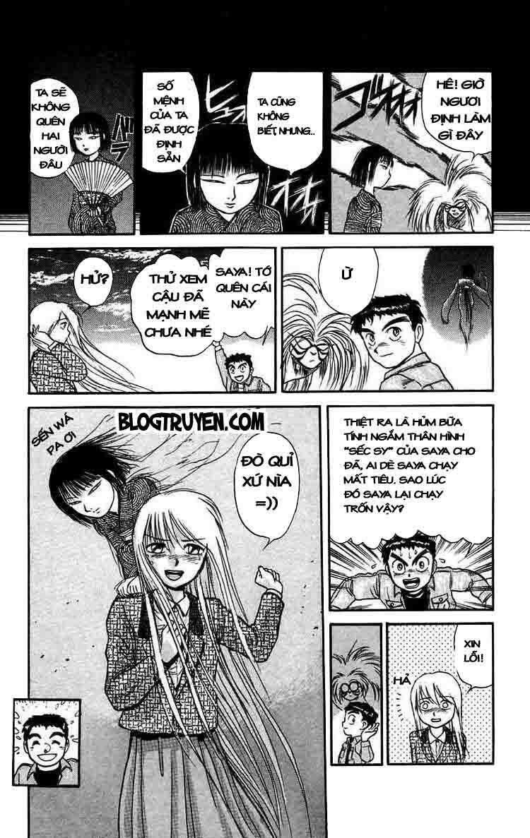 Ushio and Tora: Chapter 46