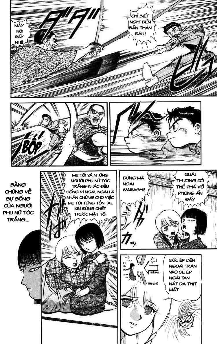 Ushio and Tora: Chapter 46