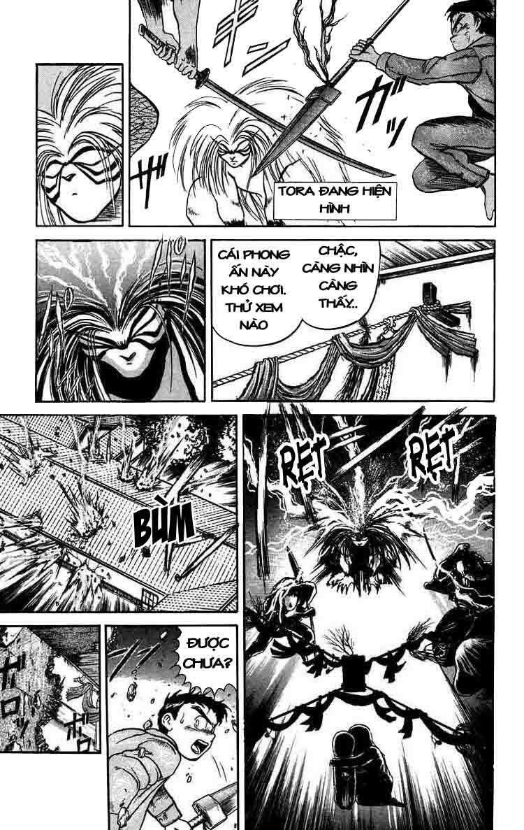 Ushio and Tora: Chapter 46