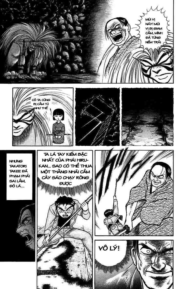 Ushio and Tora: Chapter 46