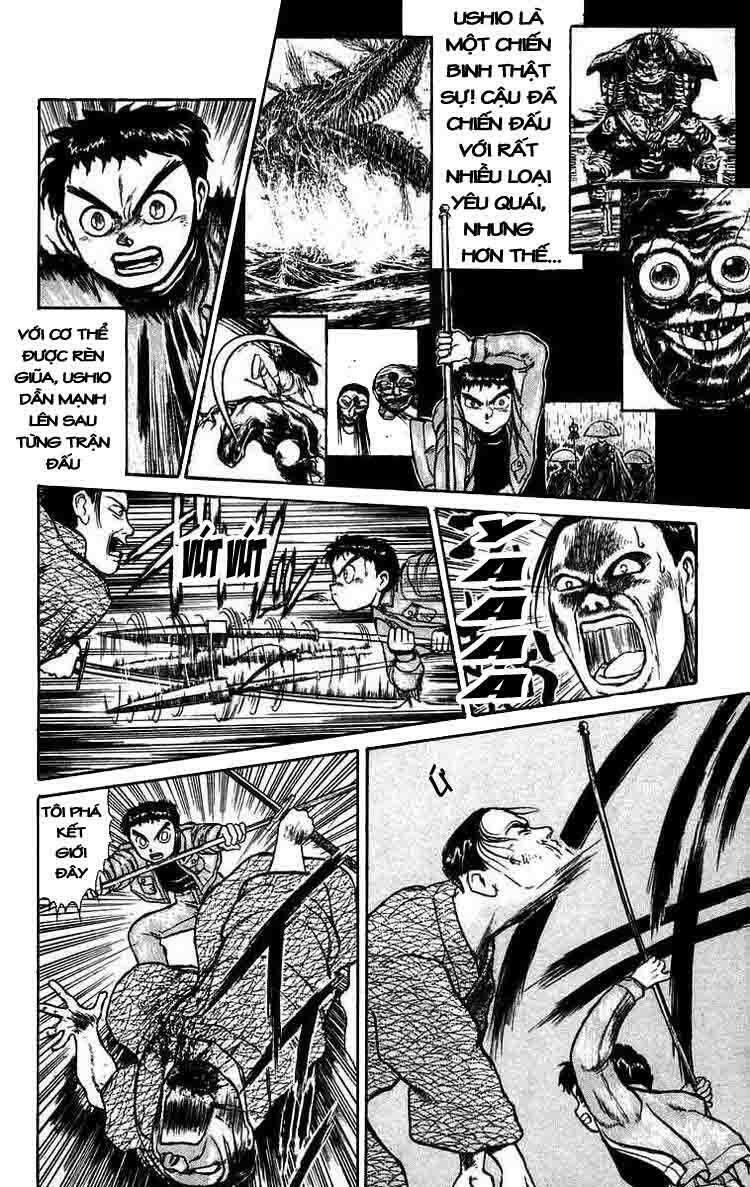 Ushio and Tora: Chapter 46