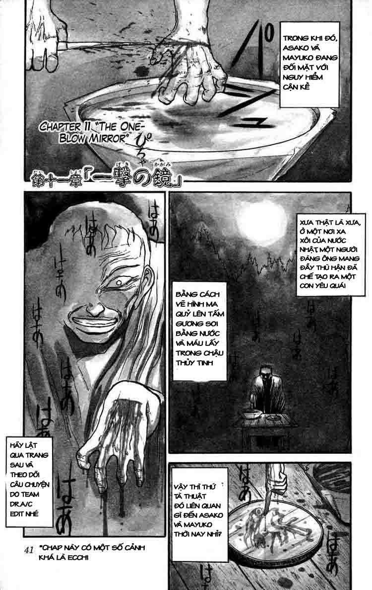 Ushio and Tora: Chapter 47