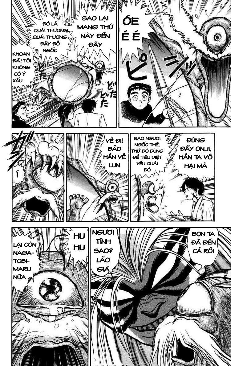 Ushio and Tora: Chapter 47