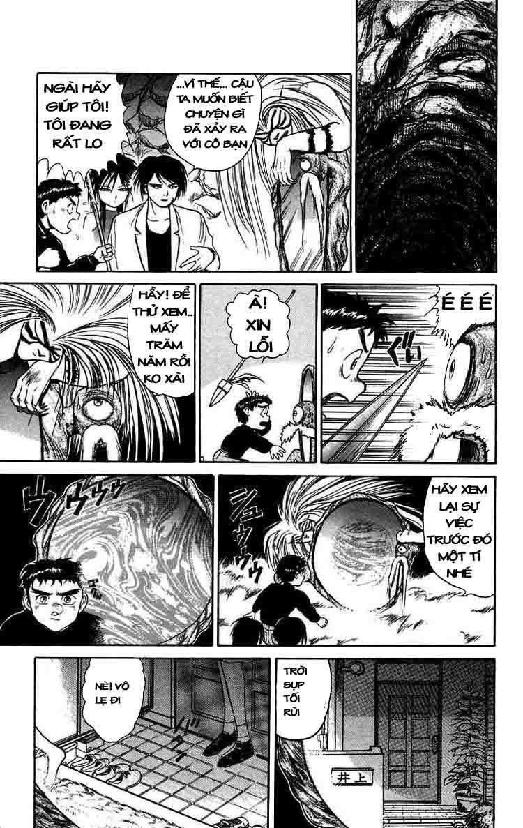 Ushio and Tora: Chapter 47