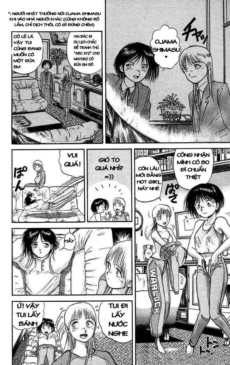 Ushio and Tora: Chapter 47