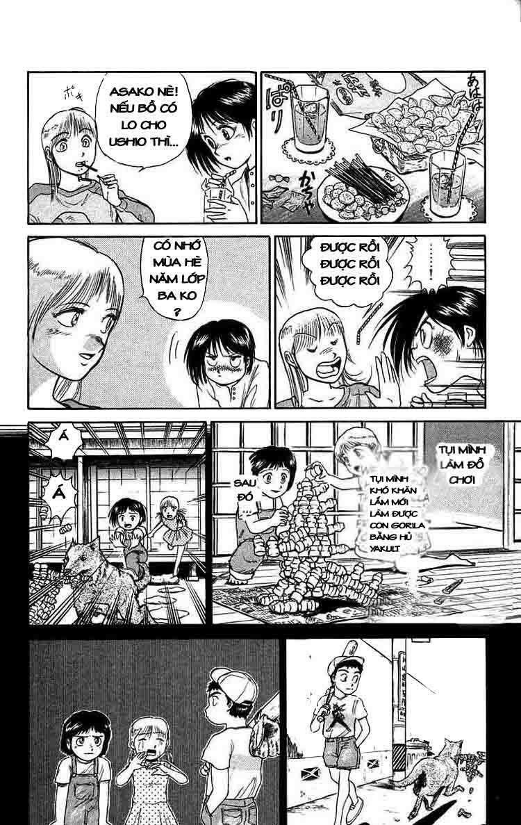 Ushio and Tora: Chapter 47