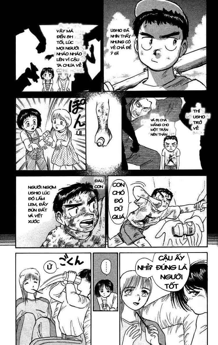 Ushio and Tora: Chapter 47