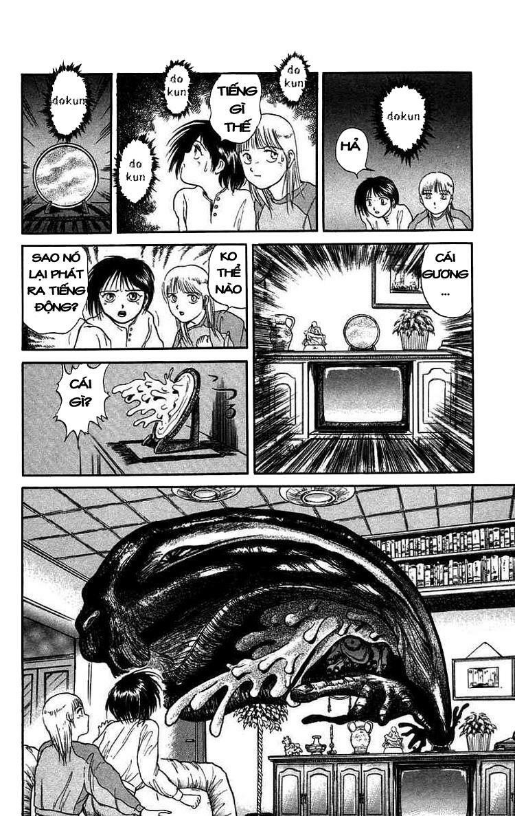 Ushio and Tora: Chapter 47