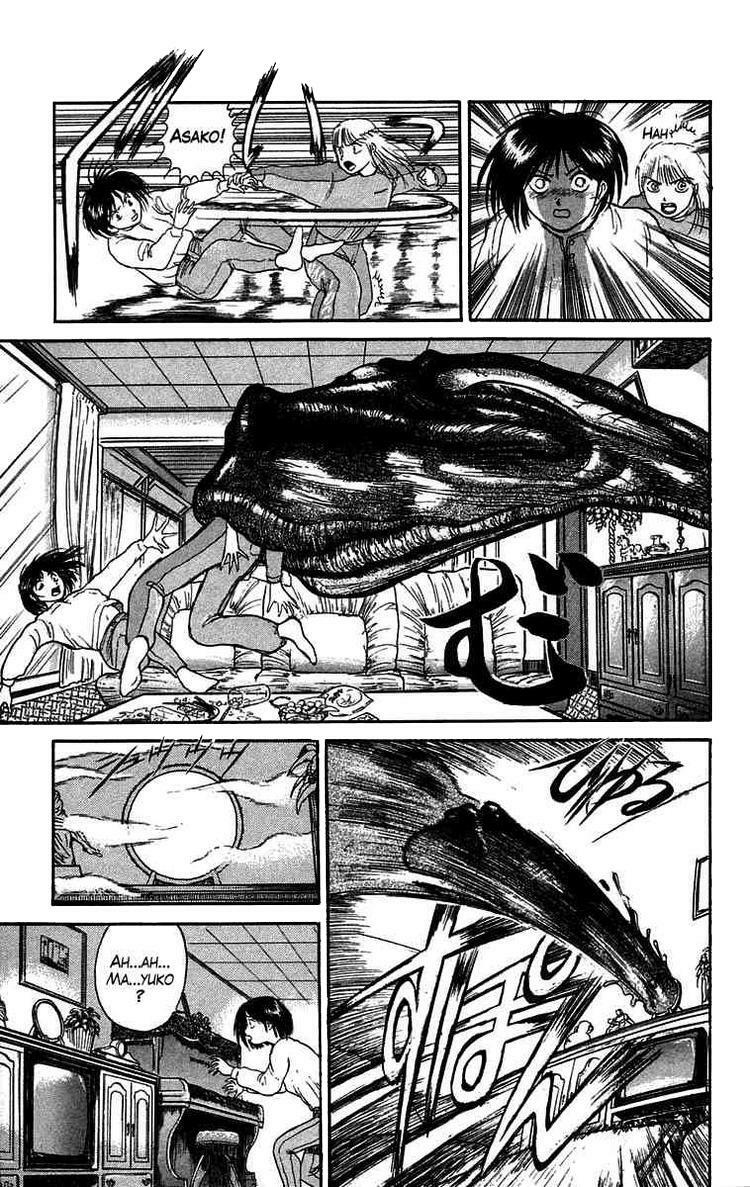 Ushio and Tora: Chapter 47