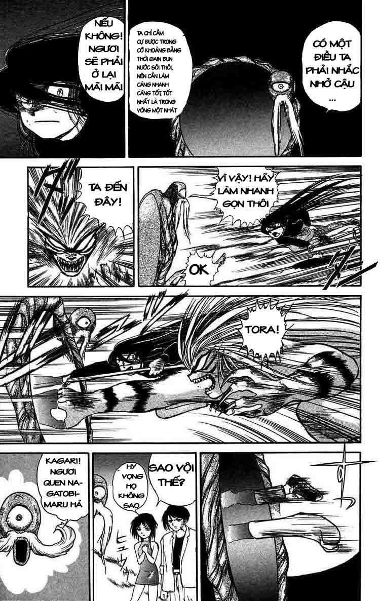 Ushio and Tora: Chapter 47