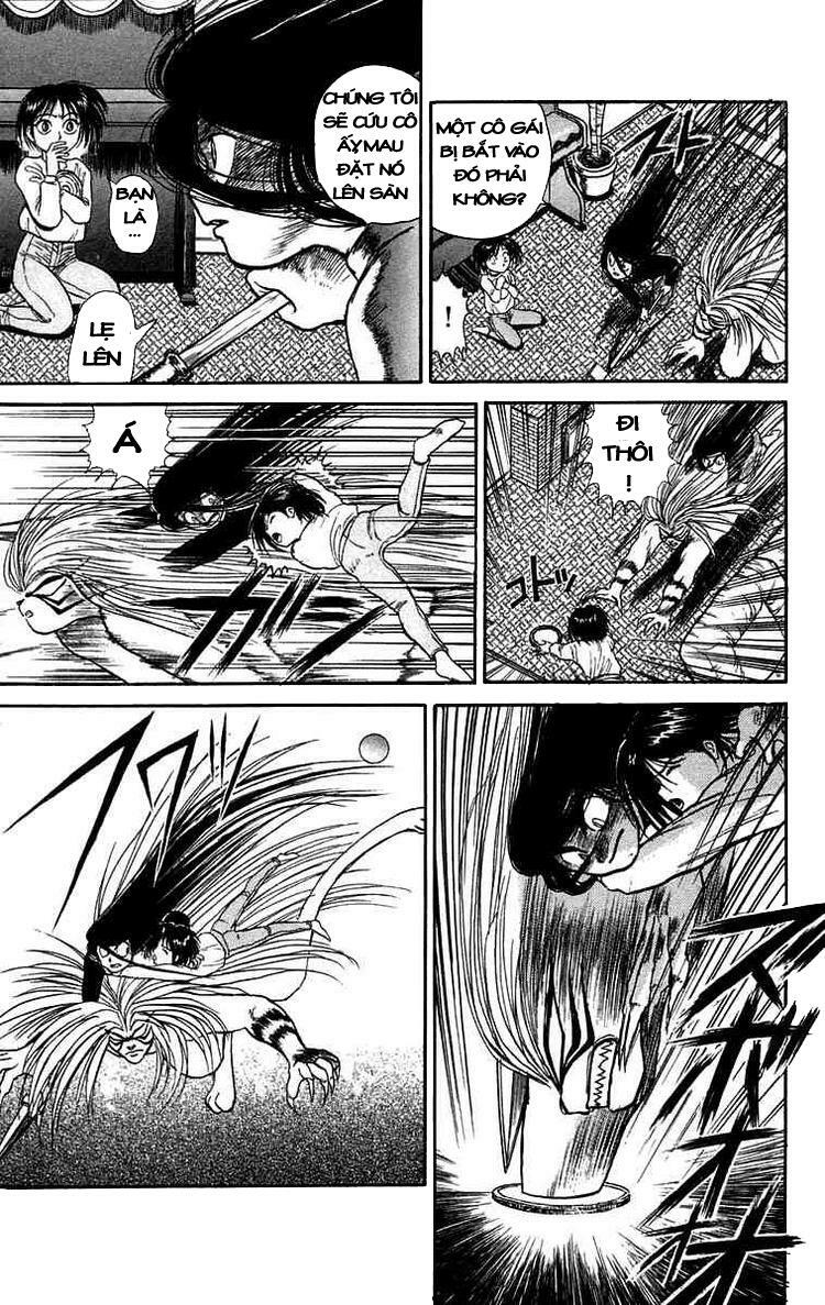 Ushio and Tora: Chapter 47