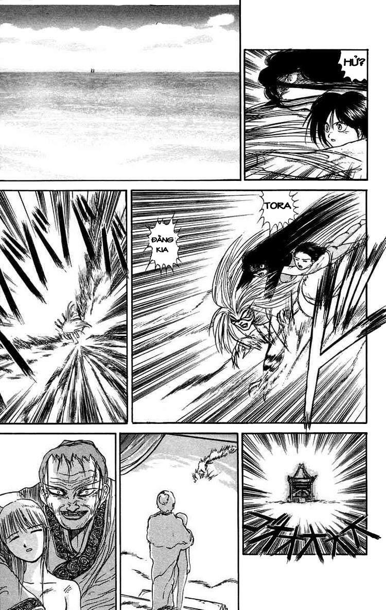 Ushio and Tora: Chapter 47