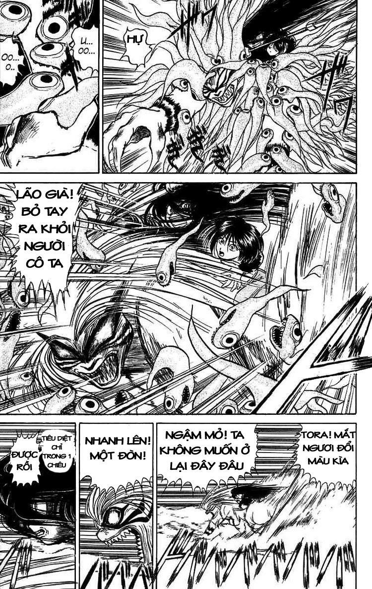 Ushio and Tora: Chapter 47
