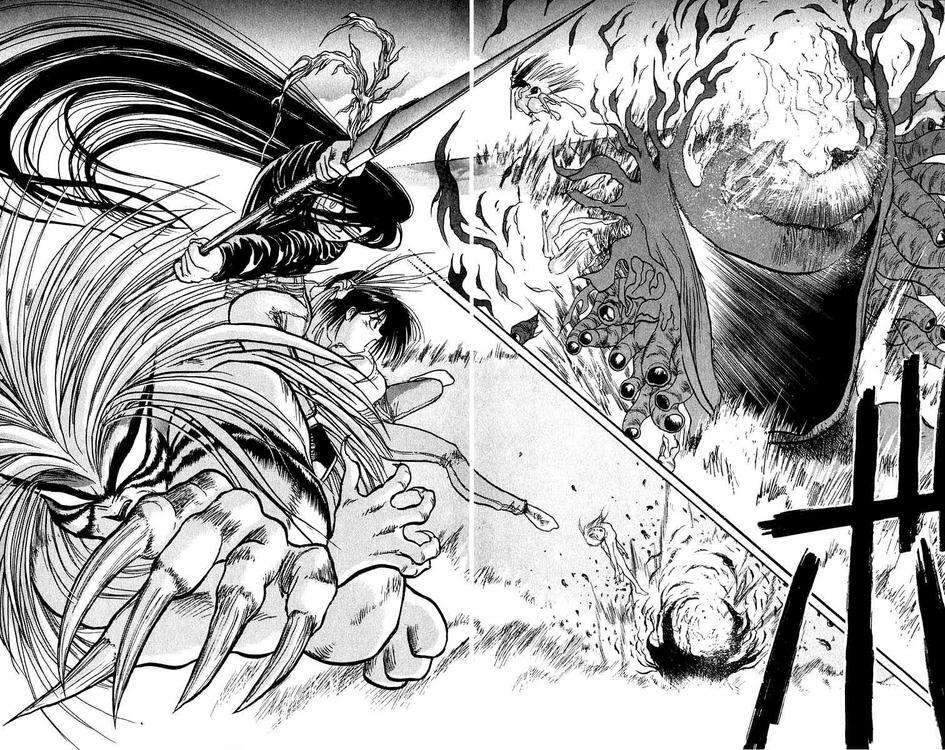 Ushio and Tora: Chapter 47