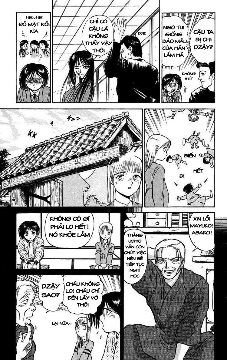 Ushio and Tora: Chapter 47