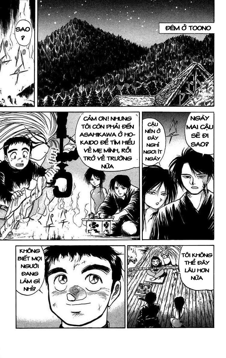 Ushio and Tora: Chapter 47