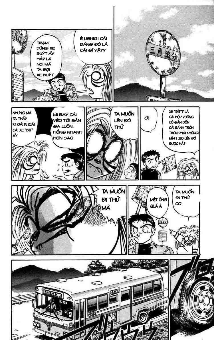 Ushio and Tora: Chapter 48
