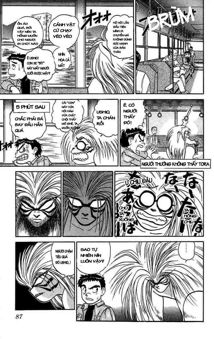 Ushio and Tora: Chapter 48