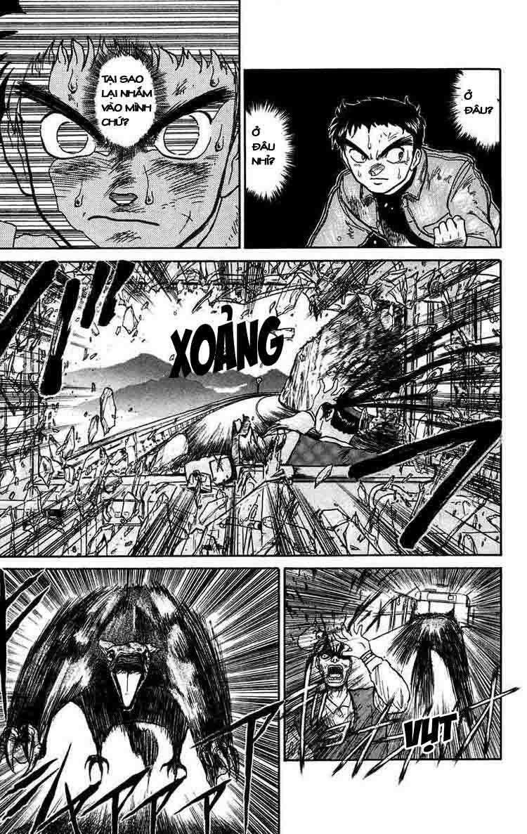 Ushio and Tora: Chapter 48