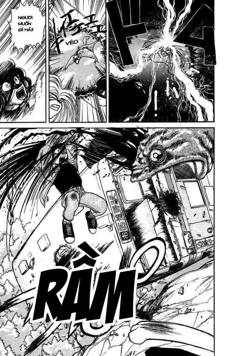 Ushio and Tora: Chapter 48