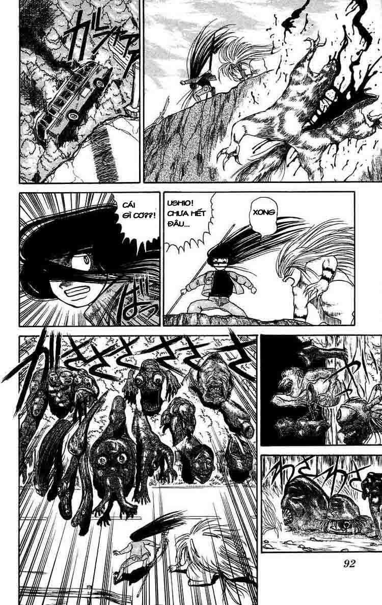 Ushio and Tora: Chapter 48