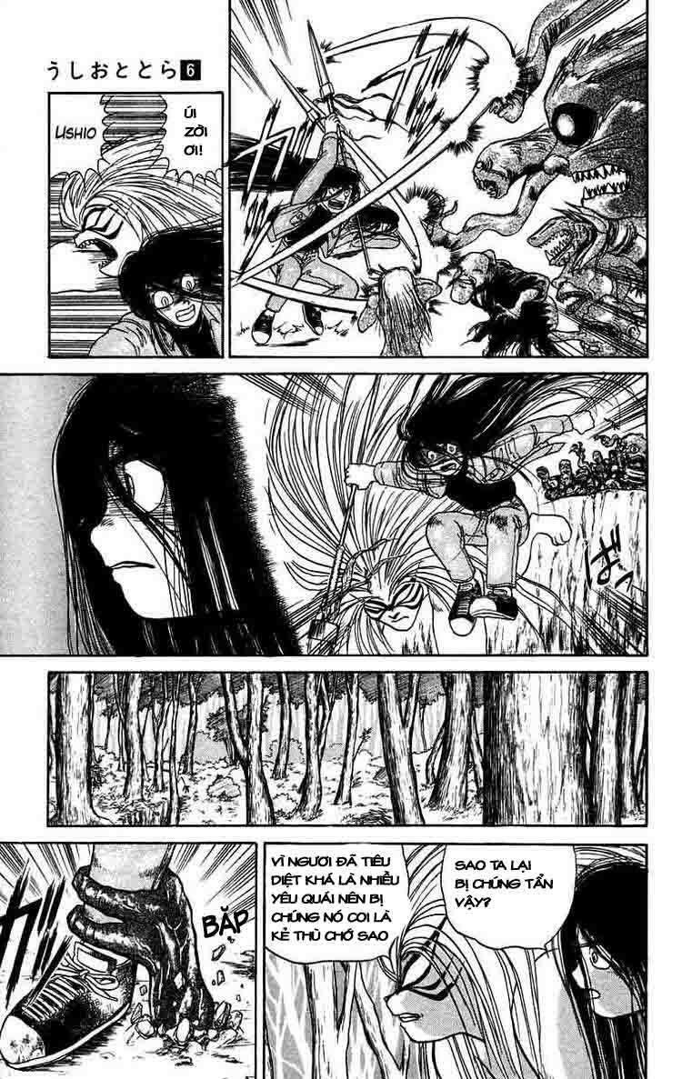 Ushio and Tora: Chapter 48