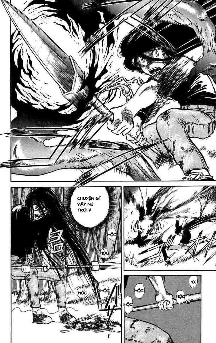 Ushio and Tora: Chapter 48