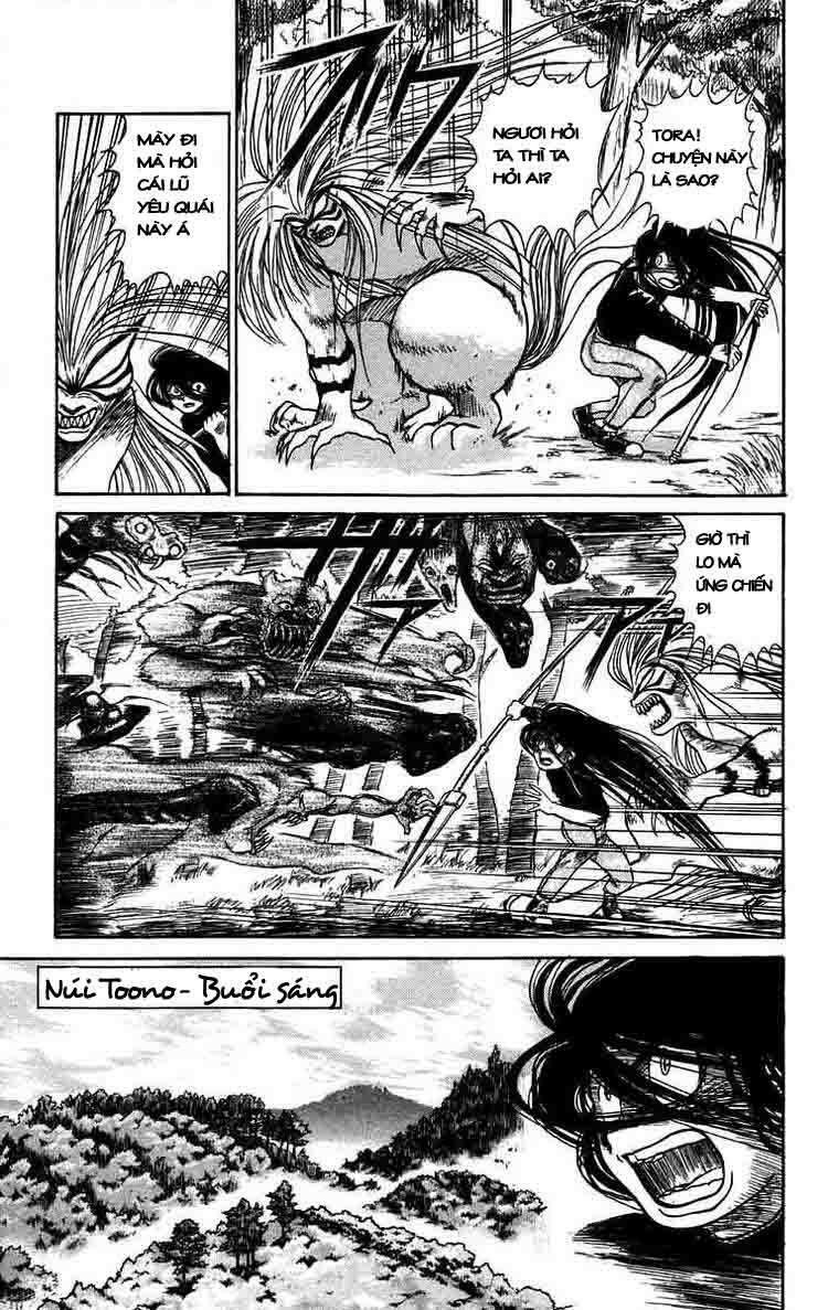 Ushio and Tora: Chapter 48