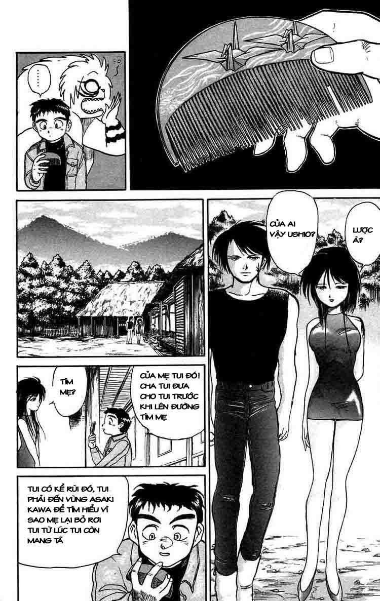 Ushio and Tora: Chapter 48