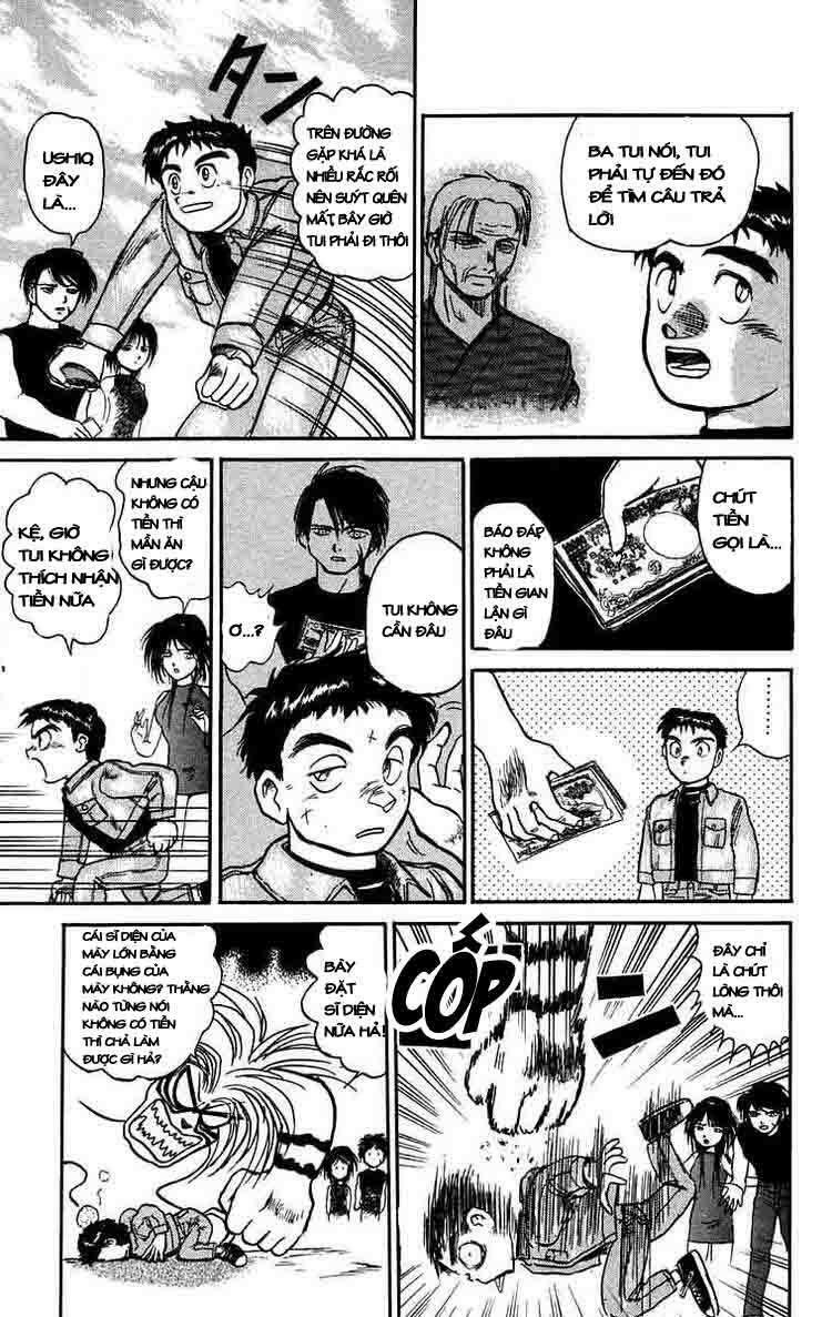 Ushio and Tora: Chapter 48