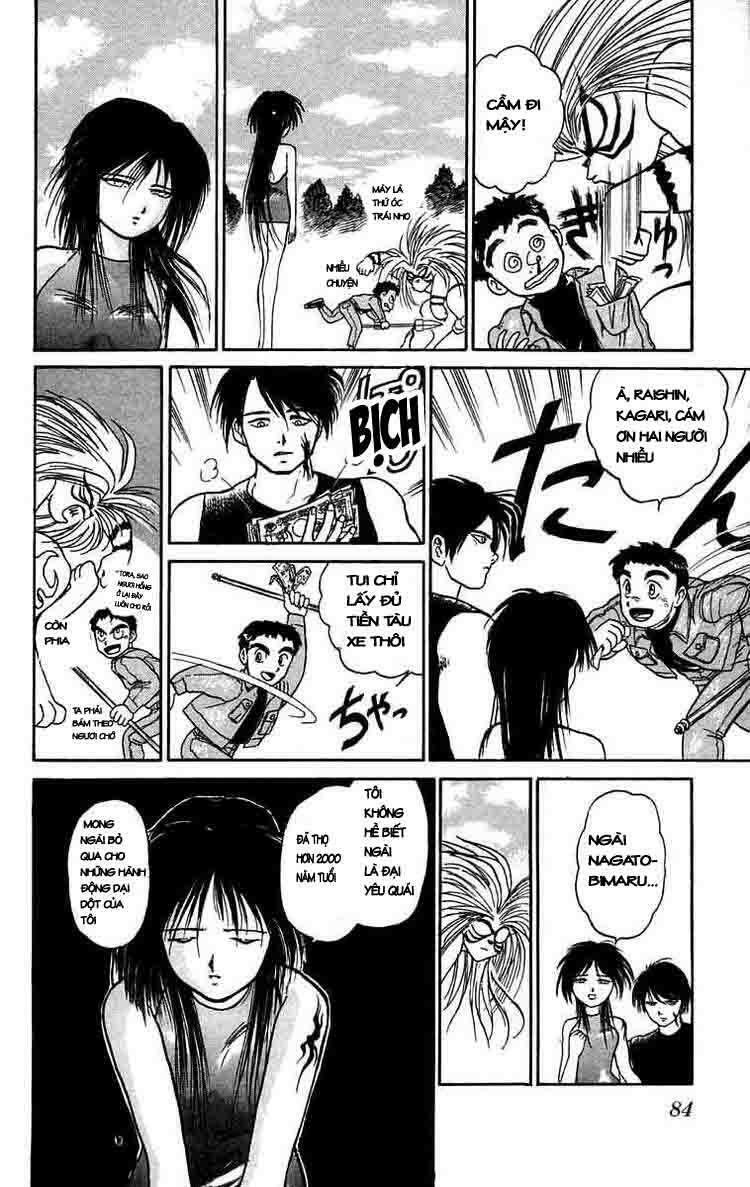 Ushio and Tora: Chapter 48